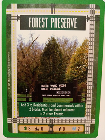 Forest Preserve
